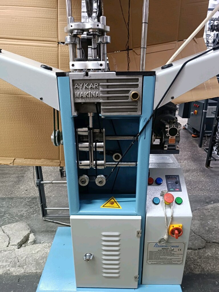 satılık dar dokuma makinası - 5