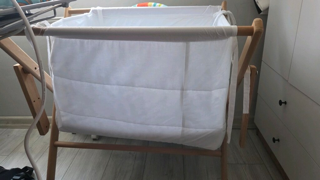 taşınabilir bebek beşik - 6
