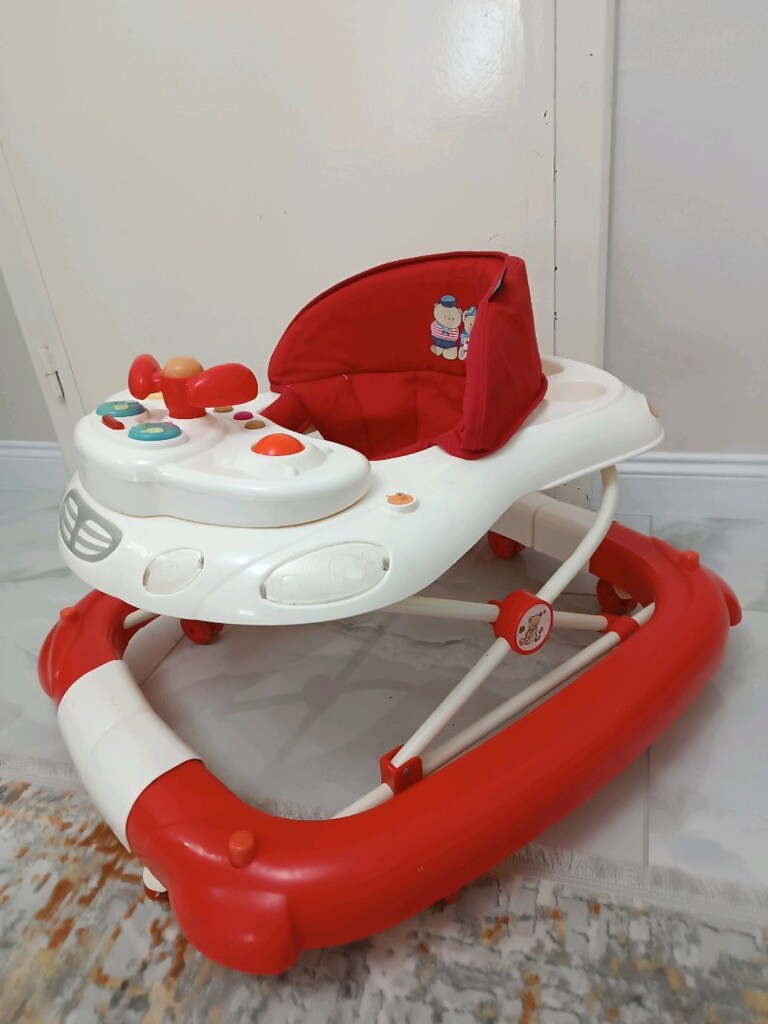 BEBEK YÜRÜTECİ - 4