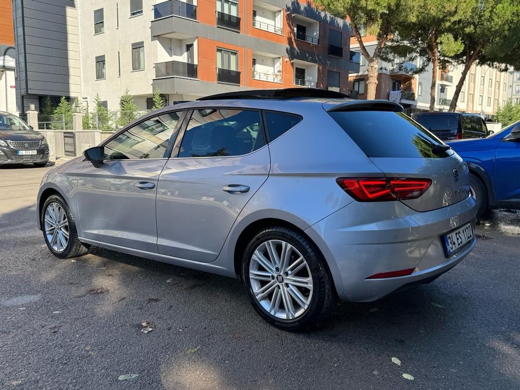 SEAT LEON HATASIZ XCELLENCE 1.6 TDI - 7