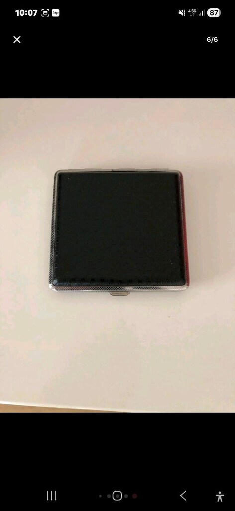 Sigara Tabakası - 6