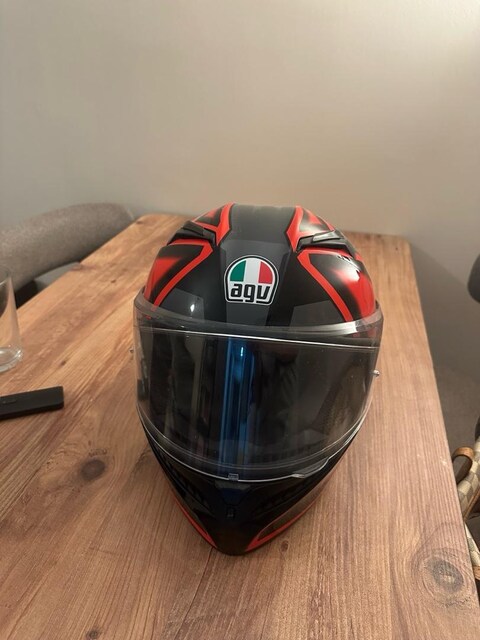 AGV K3 Compound Kask