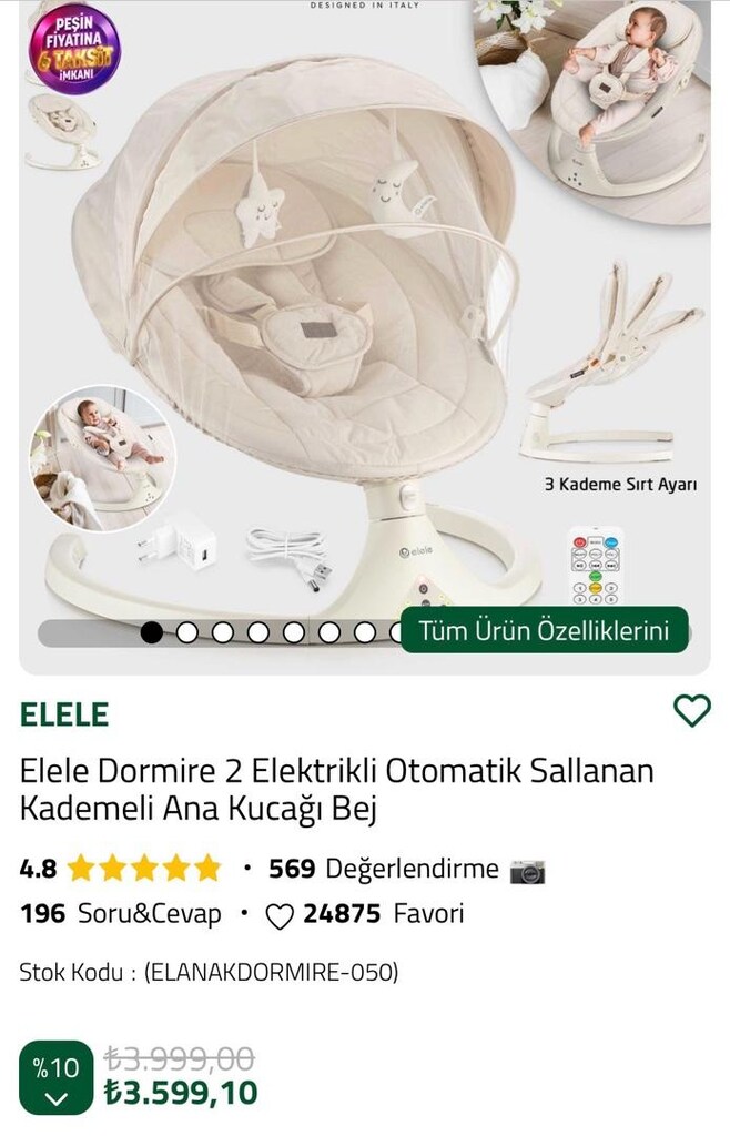 Ana Kucağı - 3