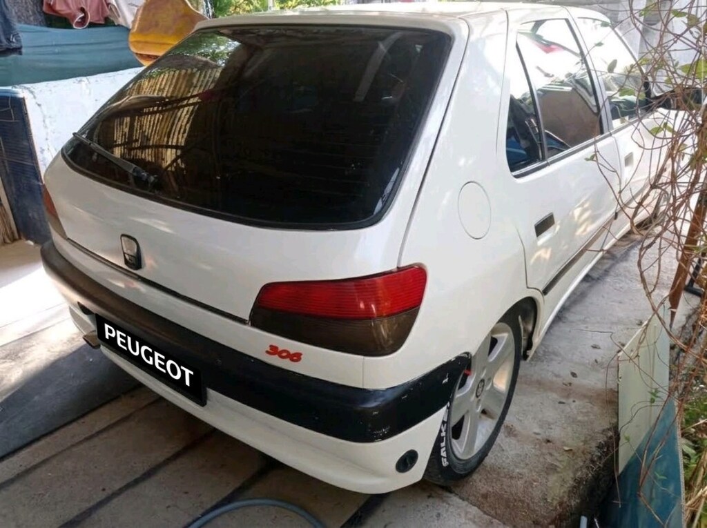 Peugeot 306 1.6 griffe - 2