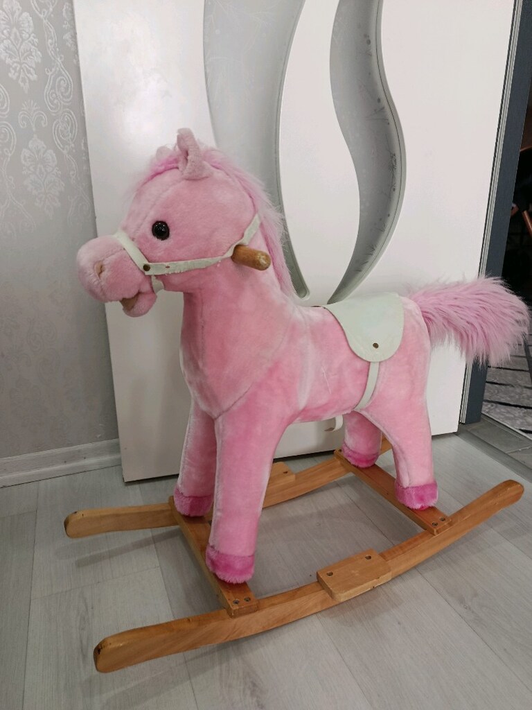 oyuncak sesli konuşan at - 2