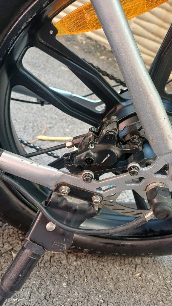 SAHİBİNDEN FULL EKSTRALI RKS RS3 PRO X / SHIMANO FREN / - 5