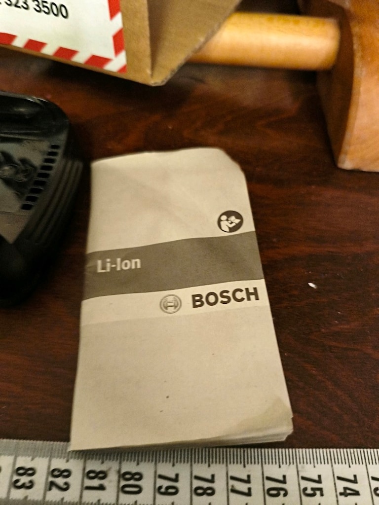 Bosch akü - 5
