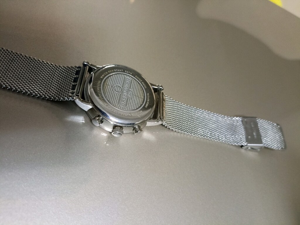 Grenwich swiss - 7