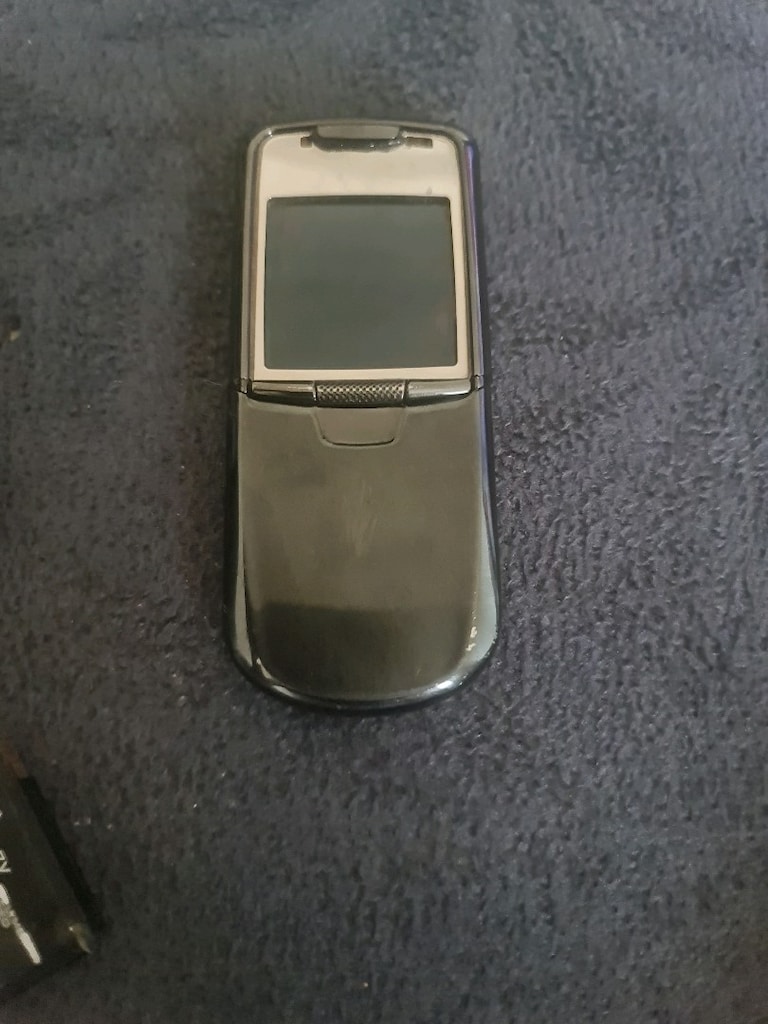 Nokia 8800 - 4