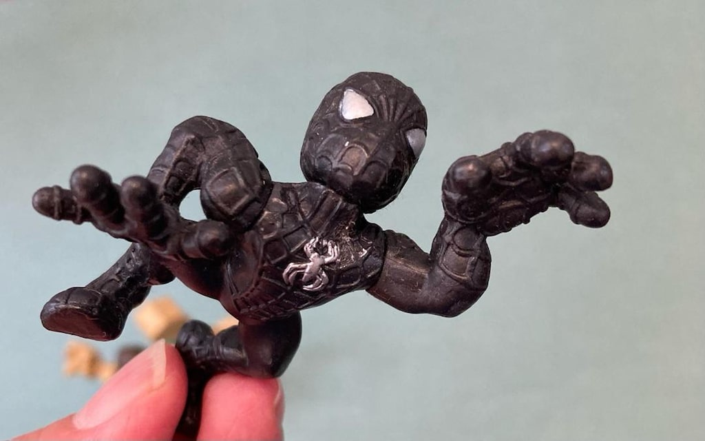 Spiderman Venom - 3
