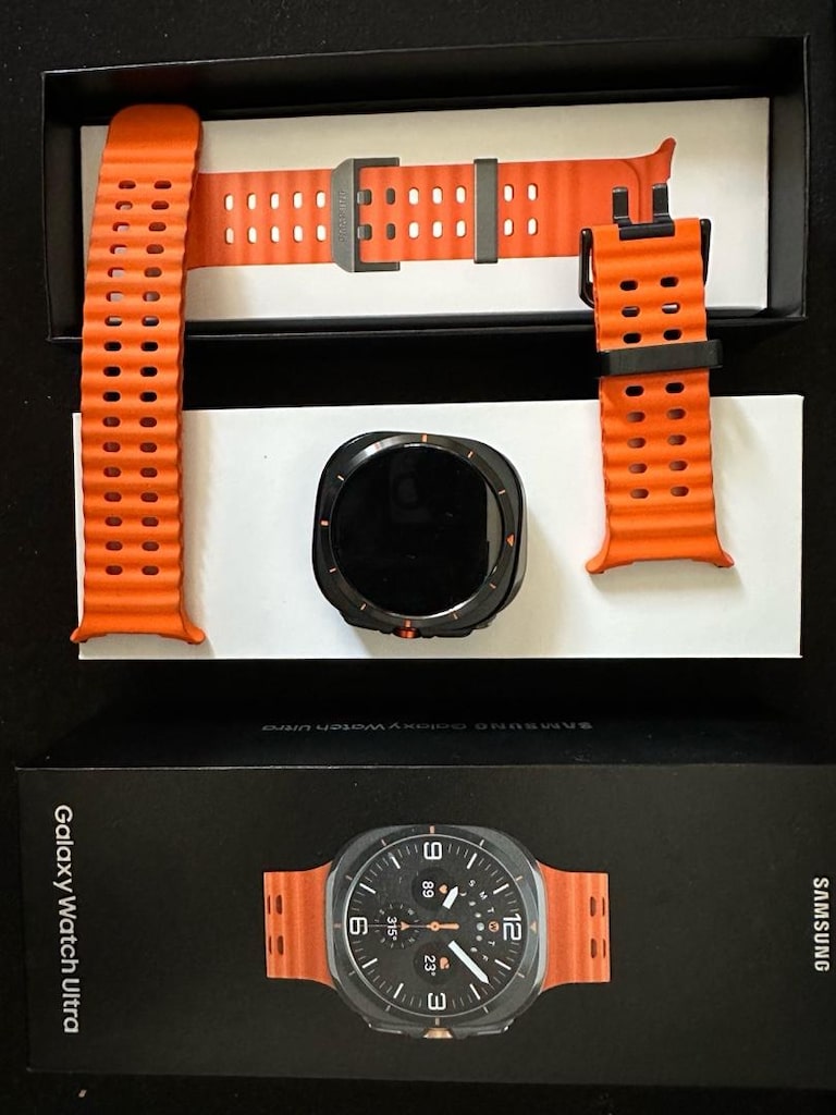 Samsung Galaxy Watch Ultra garantili - 4