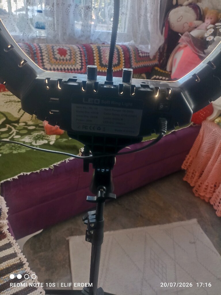 tırıpot led aydınlatma - 6