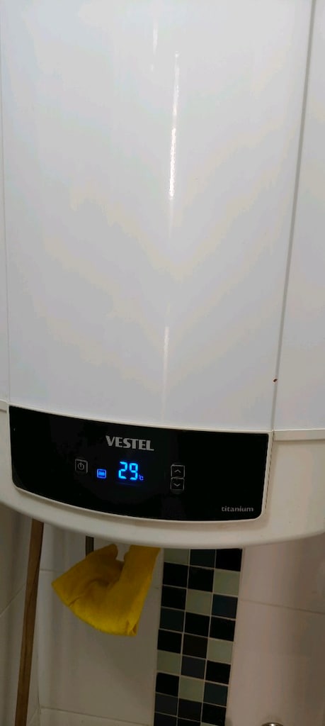 Vestel 80 Litre Termosifon - 3