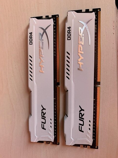 KINGSTON FURRY 16GB (2x8) RAM 2133mhz