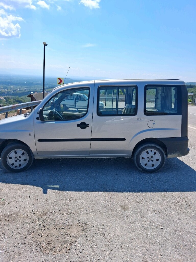fiat doblo 1.3 multijet - 5