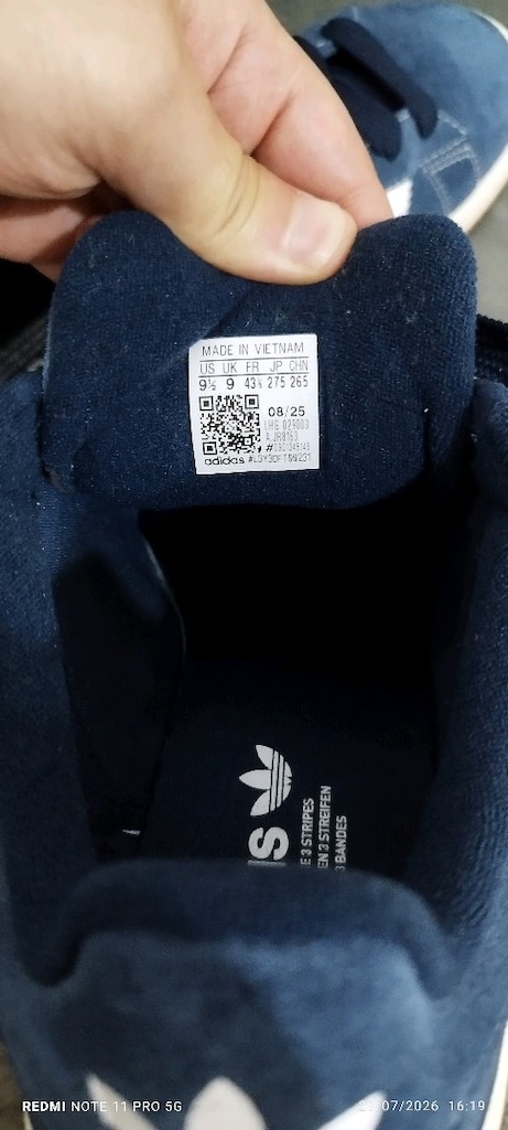 Adidas Campus Spor Ayakkabı - 2