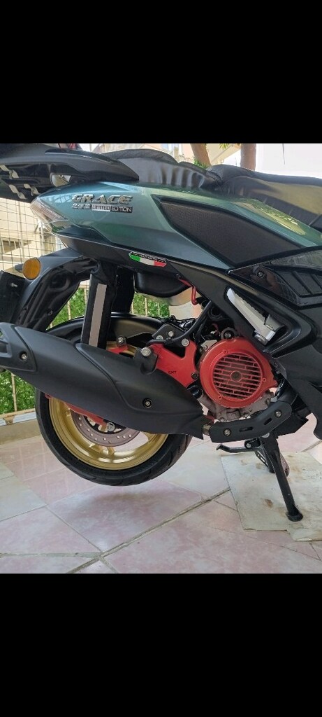 RKS GRACE 202 SIFIR HATA - 5