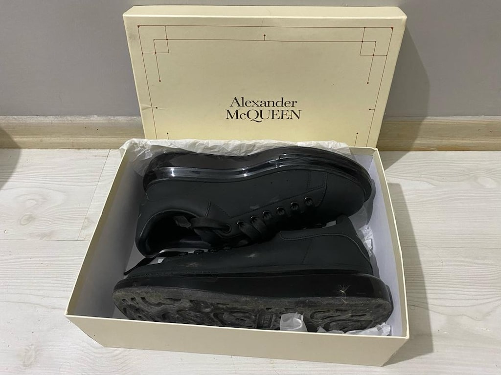 İTHAL ALEXANDER MCQUEEN BU FİYATA YOK! - 7
