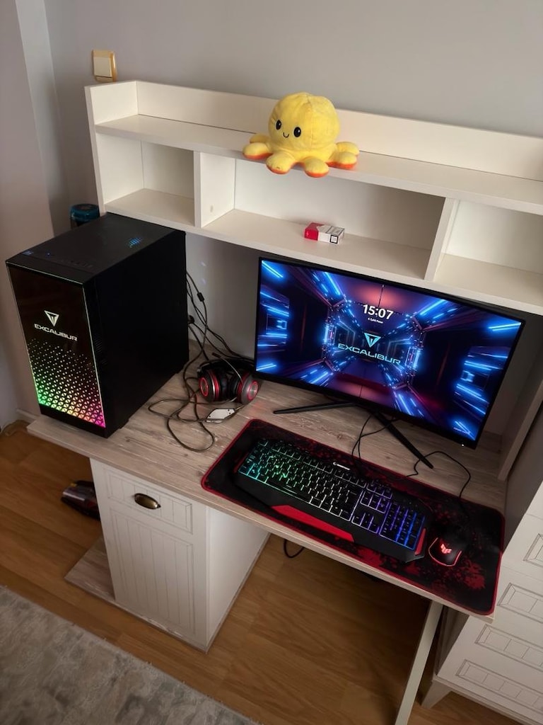 RTX5060 garantili Oyuncu Bilgisayarı - 3