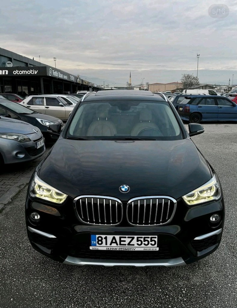 BMW X1