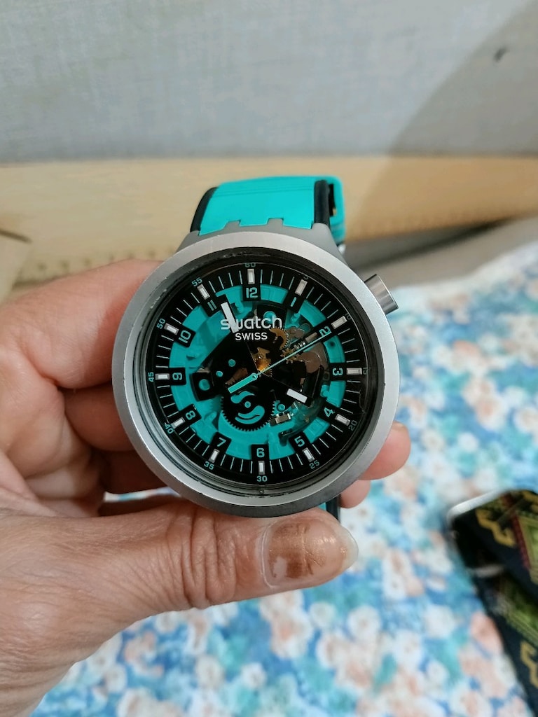 Swatch Saat - 2