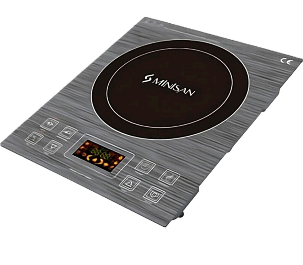 Minisan Digital ocak - 2