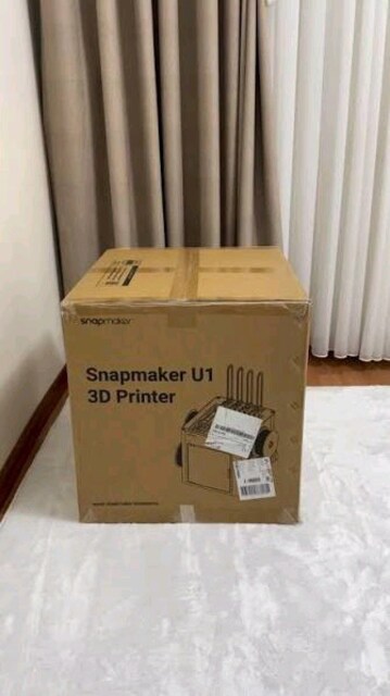 snapmaker u1