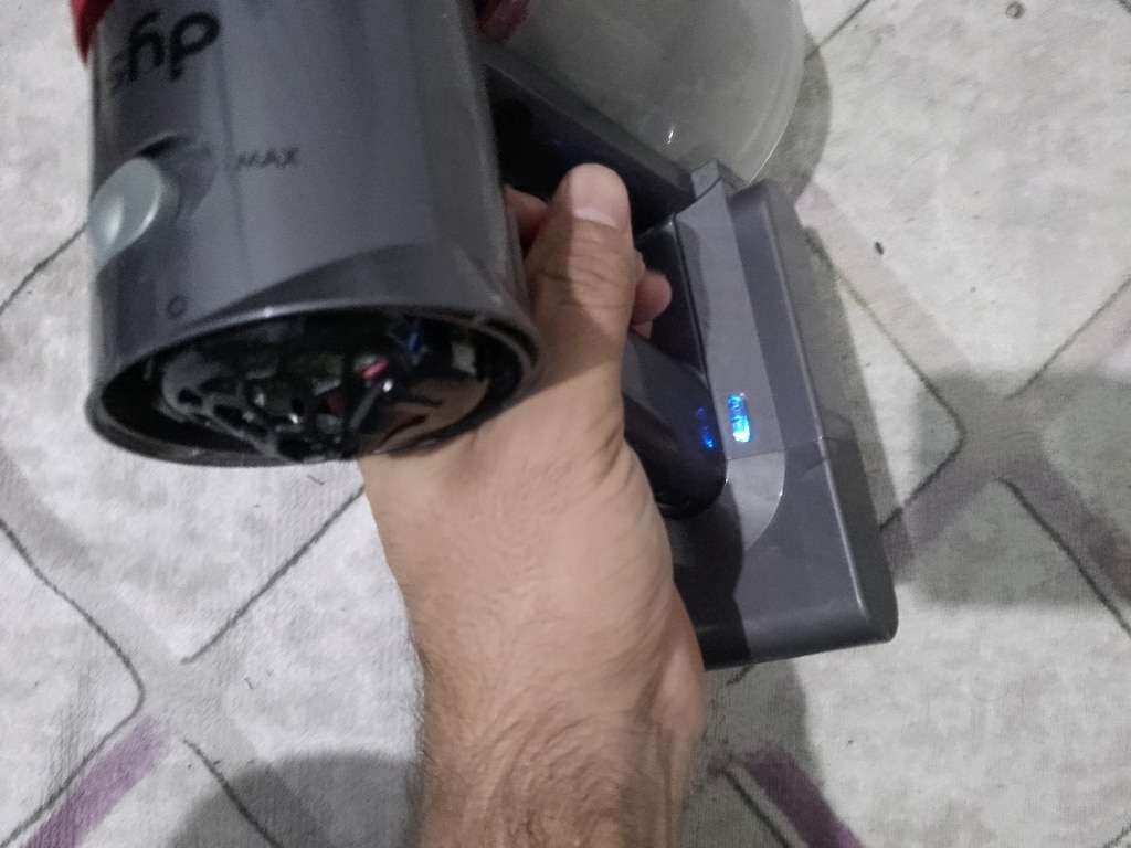 Dyson ve6 süpürge - 4