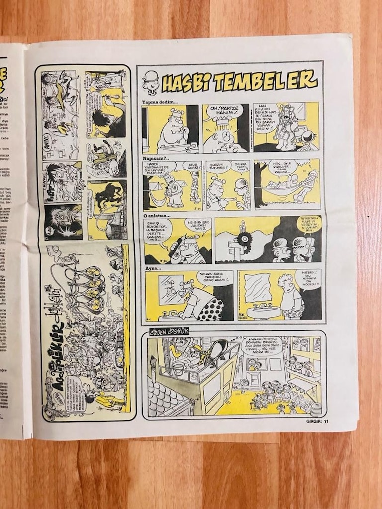 Girgir Dergisi - 5