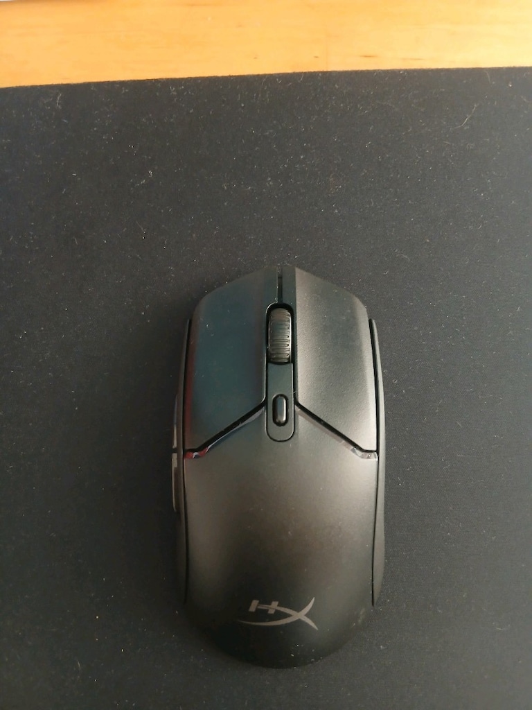 hyperx haste 2 maouse sadece 2 gün kullandım tertemiz ciziği yok - 2