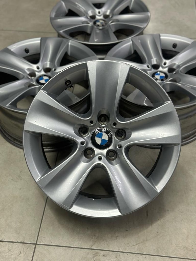 17 inç 5x120 orjinal BMW jant takımı - 3