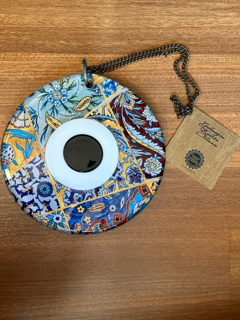 paşabahçe iznik nazarlık
