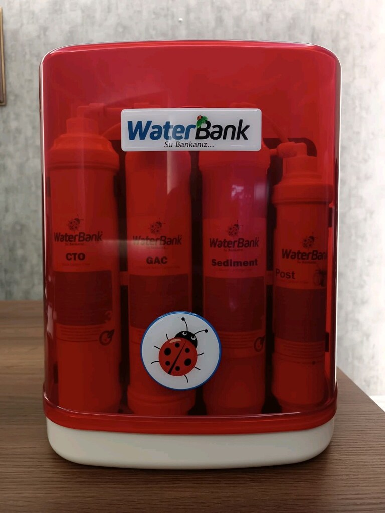 water bank su arıtma cihazı - 2