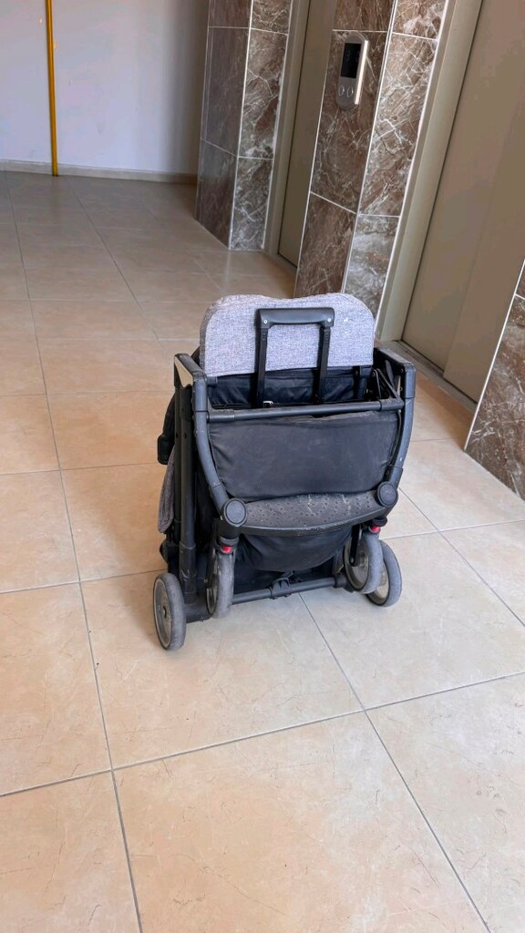 Babyhope kabin sistem bebek arabası - 9