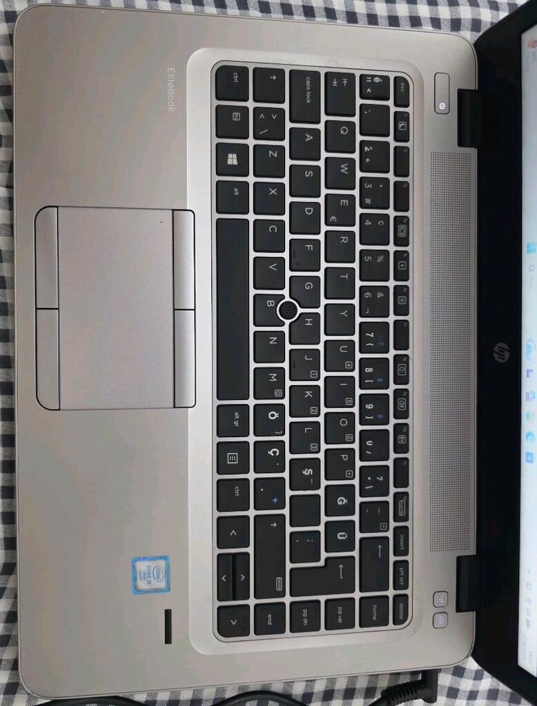 Hp i5 6.nesil 256Gb m2 - 2