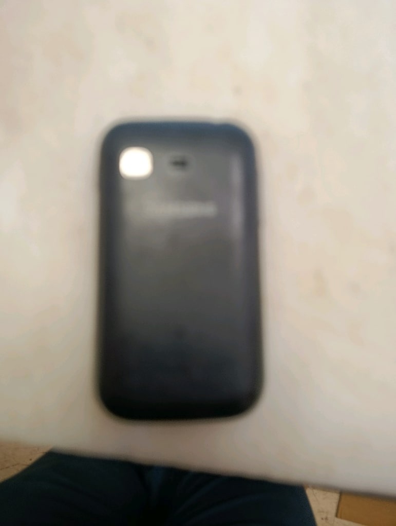 Samsung Galaxy pocket Türkiye cihazı - 3