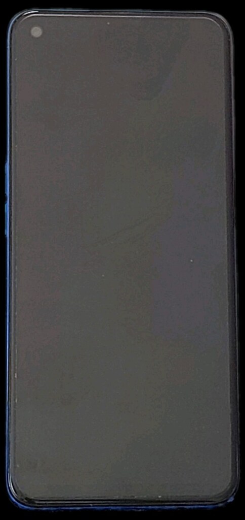 oppo A55 128 GB ram 4+4 Türkiye de üretilmiştir türk malı - 2