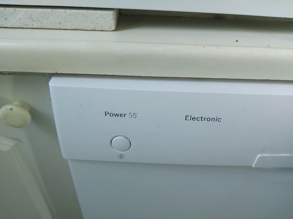 Bosch. bulaşık makinesi tertemiz - 3