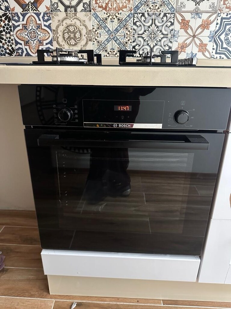 bosch fırın ocak - 3