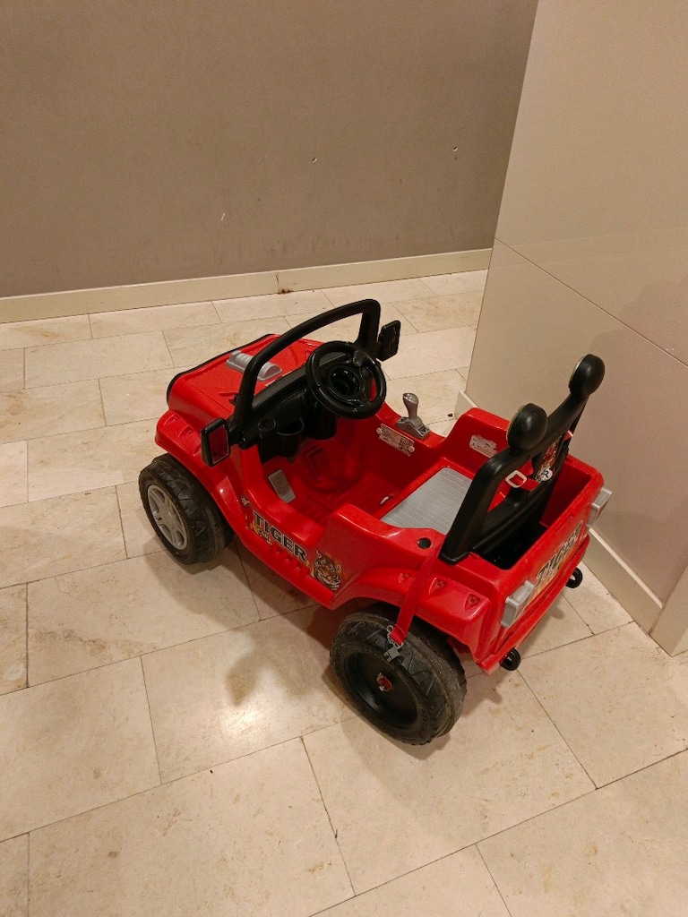 akülü araba - 3