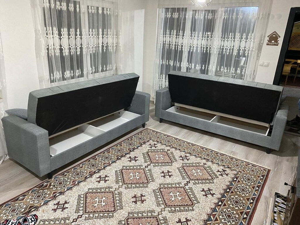 İmalattan Halka Kanepe ,Çekyat - 3