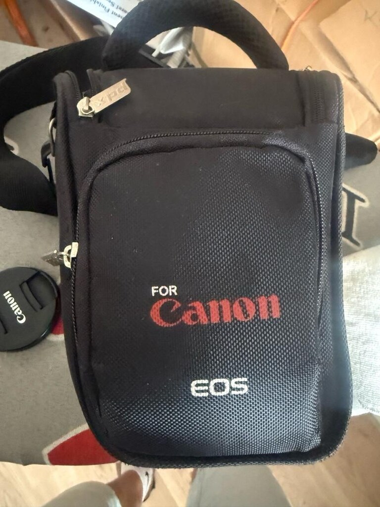 Canon EOS 1200D + 18-55mm III Lens - Kutulu Temiz Dijital SLR Fotoğraf - 6
