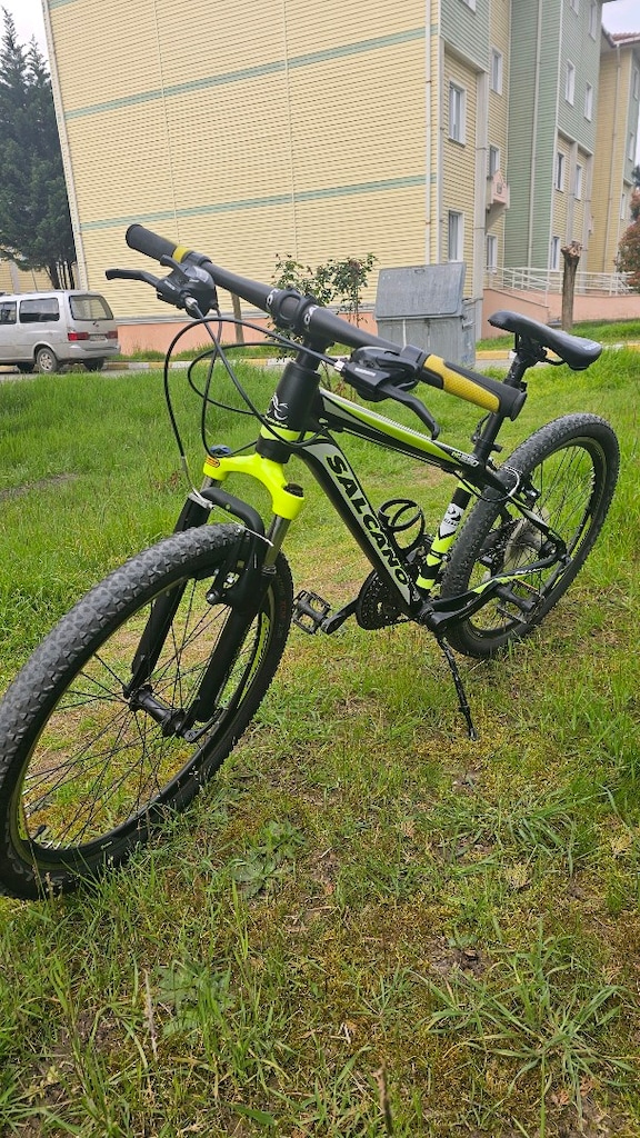 SALCANO NG650 26 JANT, 21 VITES, DAĞ BİSİKLETI - 4