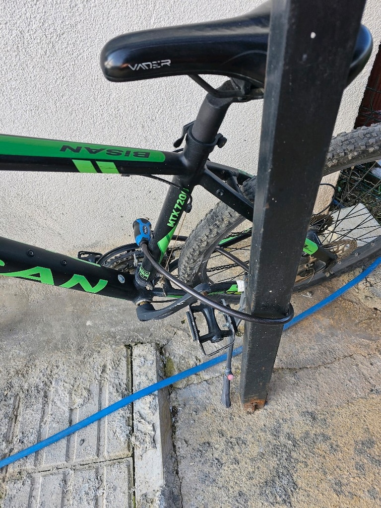 bisan 21 vites 27.5 jant - 3