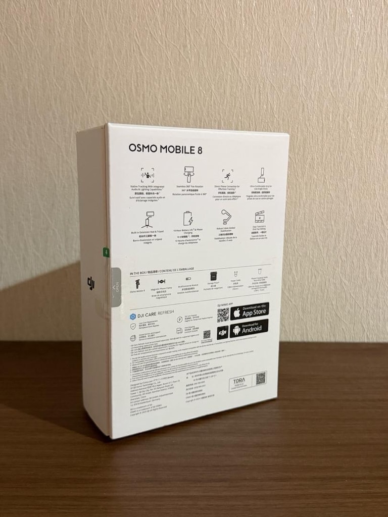 djı osmo mobile 8 - 4