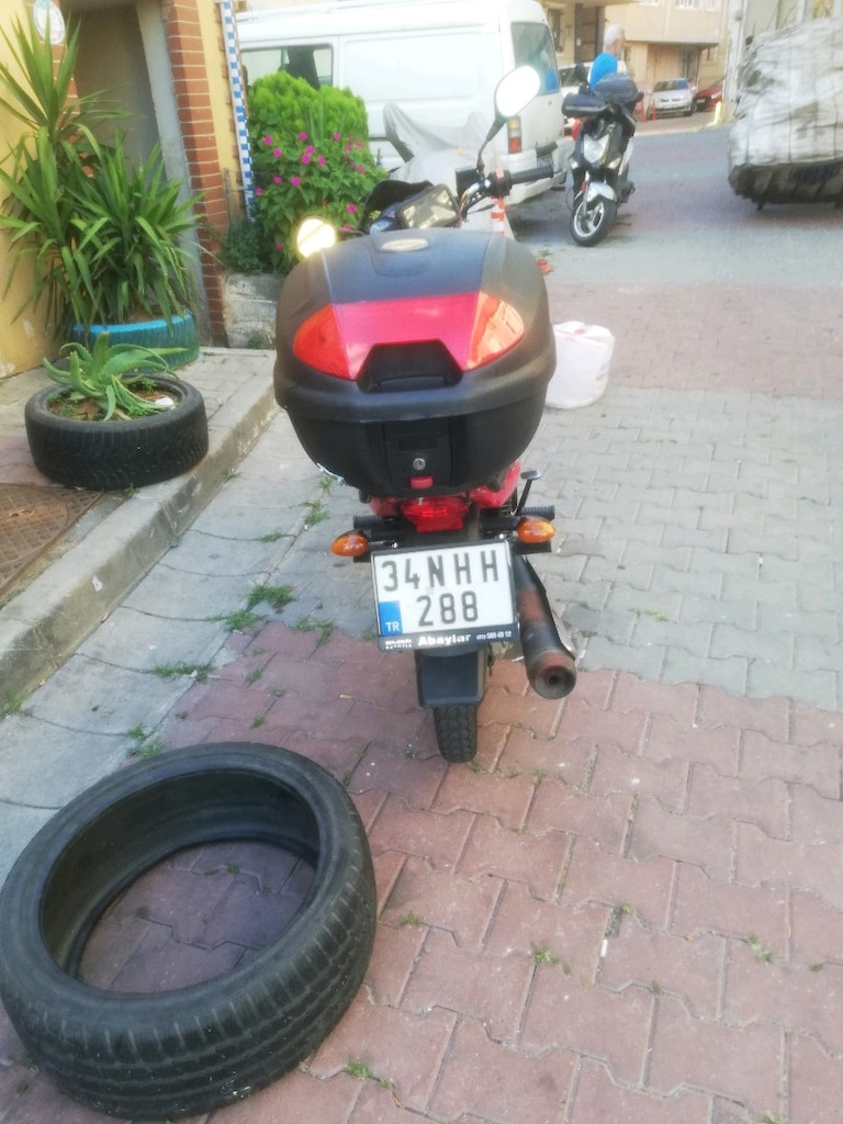 MONDIAL 125 SÜPERBOY I 2022 MODEL - 5