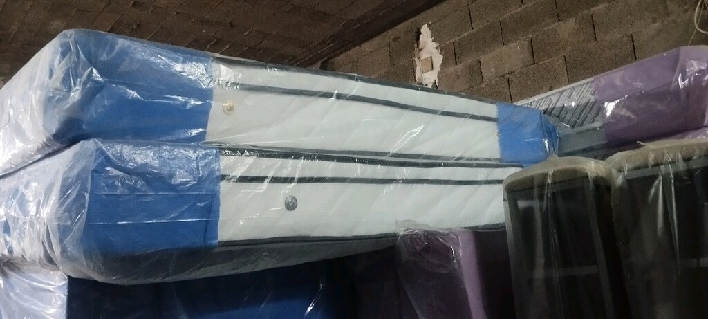 çift kişilik full ortopedik yatak 25 cm'lik kalınlığı - 5