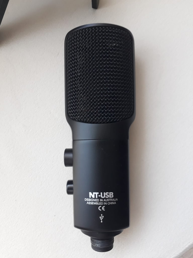 Rode NT-USB - 12