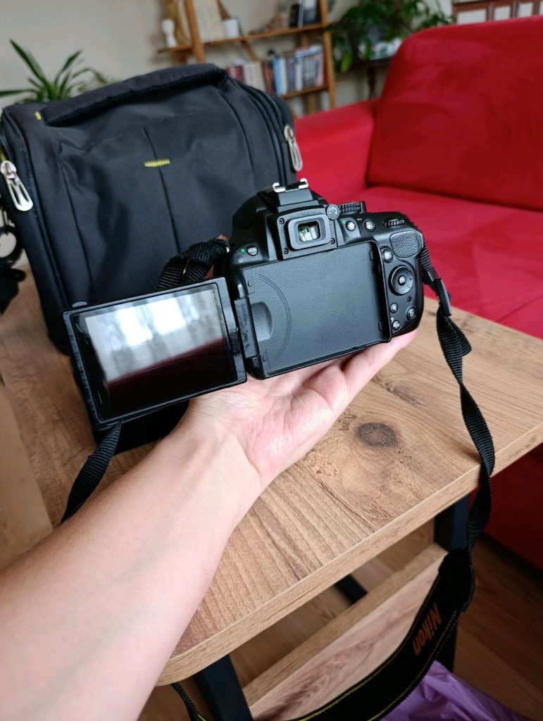 Nikon D5200 - 8