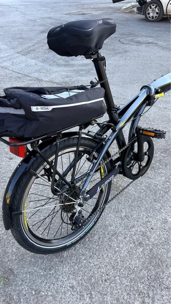 Sıfır 2 Adet Carraro Katlanır Bisiklet - 15